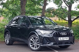 Audi Q3 SUV (18 on) 35 TFSI Black Edition 5dr For Sale - Arnold Clark Vauxhall (Livingston), Livingston