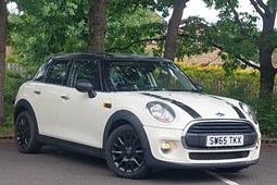 MINI Hatchback (14-24) 1.2 One Hatchback 5d For Sale - Arnold Clark Vauxhall (Livingston), Livingston
