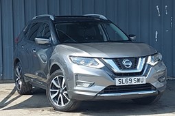 Nissan X-Trail (14-22) Tekna 1.3 DIG-T 160 DCT auto 5d For Sale - Arnold Clark Vauxhall (Livingston), Livingston