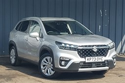 Suzuki S-Cross SUV (22 on) 1.4 Boosterjet 48V Hybrid Motion 5dr For Sale - Arnold Clark Vauxhall (Livingston), Livingston