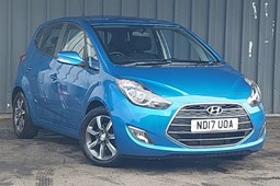 Hyundai ix20 (10-19) 1.4 Blue Drive SE 5d For Sale - Arnold Clark Vauxhall (Livingston), Livingston