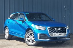 Audi Q2 SUV (16 on) S Line 1.4 TFSI (CoD) 150PS 5d For Sale - Arnold Clark Vauxhall (Livingston), Livingston