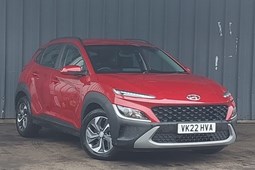 Hyundai Kona SUV (17-23) 1.6 GDi Hybrid SE Connect 5dr DCT For Sale - Arnold Clark Vauxhall (Livingston), Livingston