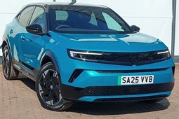 Vauxhall Mokka Electric SUV (25 on) 115kW GS 54kWh 5dr Auto For Sale - Arnold Clark Vauxhall (Livingston), Livingston