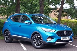 MG ZS SUV (17-24) 1.0T GDi Exclusive 5dr For Sale - Arnold Clark Vauxhall (Livingston), Livingston
