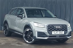 Audi Q2 SUV (16 on) Edition 1 1.4 TFSI (CoD) 150PS S Tronic auto 5d For Sale - Arnold Clark Vauxhall (Livingston), Livingston