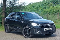 Audi Q2 SUV (16 on) 35 TFSI Black Edition 5dr S Tronic For Sale - Arnold Clark Vauxhall (Livingston), Livingston