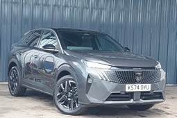 Peugeot 3008 SUV (24 on) 1.2 Hybrid 136 GT 5dr e-DSC6 For Sale - Arnold Clark Vauxhall (Livingston), Livingston