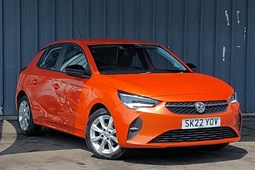 Vauxhall Corsa Hatchback (20 on) 1.2 SE Edition 5dr For Sale - Arnold Clark Vauxhall (Livingston), Livingston