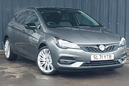 Vauxhall Astra Hatchback (15-21) 1.2 Turbo 145 Griffin 5d For Sale - Arnold Clark Vauxhall (Livingston), Livingston