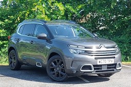 Citroen C5 Aircross (18 on) Flair Plus BlueHDi 130 S&S 5d For Sale - Arnold Clark Vauxhall (Livingston), Livingston