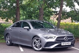 Mercedes-Benz CLA Coupe (19-25) CLA 220d AMG Line Executive 4dr Tip Auto For Sale - Arnold Clark Vauxhall (Livingston), Livingston