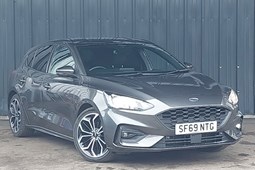 Ford Focus Hatchback (18 on) ST-Line X 1.0 Ford EcoBoost 125PS 5d For Sale - Arnold Clark Vauxhall (Livingston), Livingston