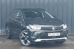 Vauxhall Grandland SUV (21-24) 1.2 Turbo Elite 5dr For Sale - Arnold Clark Vauxhall (Livingston), Livingston