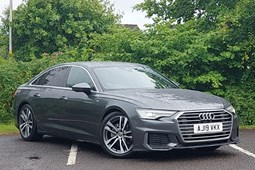 Audi A6 Saloon (18-25) S Line 40 TDI 204PS S Tronic auto 4d For Sale - Arnold Clark Vauxhall (Livingston), Livingston