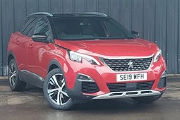 Peugeot 3008 SUV (16-24) GT Line 1.5 BlueHDi 130 S&S 5d For Sale - Arnold Clark Vauxhall (Livingston), Livingston
