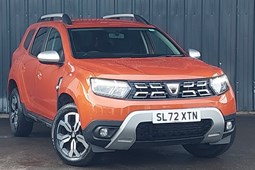 Dacia Duster SUV (18-24) 1.3 TCe 150 Prestige 5dr EDC For Sale - Arnold Clark Vauxhall (Livingston), Livingston