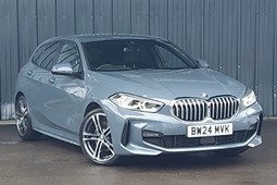 BMW 1-Series Hatchback (19-24) 118i [136] M Sport 5dr Step Auto [LCP] For Sale - Arnold Clark Vauxhall (Livingston), Livingston
