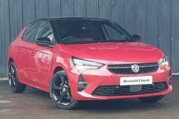 Vauxhall Corsa Hatchback (20 on) 1.2 Turbo GS Line 5dr For Sale - Arnold Clark Vauxhall (Livingston), Livingston