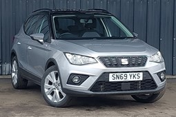 SEAT Arona SUV (18 on) SE Technology 1.0 TSI 115PS DSG auto (07/2018 on) 5d For Sale - Arnold Clark Vauxhall (Livingston), Livingston