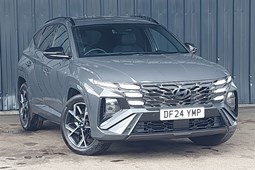 Hyundai Tucson SUV (21 on) 1.6T N Line 5dr For Sale - Arnold Clark Vauxhall (Livingston), Livingston