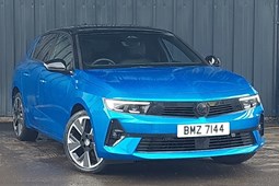 Vauxhall Astra Electric Hatchback (24 on) 115kW Ultimate 54kWh 5dr Auto For Sale - Arnold Clark Vauxhall (Livingston), Livingston