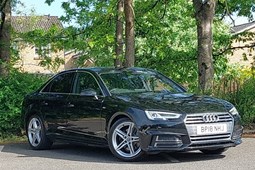 Audi A4 Saloon (15-24) S Line 1.4 TFSI 150PS (06/2017 on) 4d For Sale - Arnold Clark Vauxhall (Livingston), Livingston