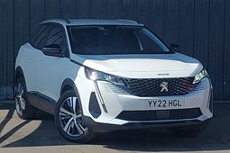 Peugeot 3008 SUV (16-24) 1.5 BlueHDi Allure Premium 5dr For Sale - Arnold Clark Vauxhall (Livingston), Livingston