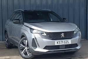 Peugeot 3008 SUV (16-24) 1.5 BlueHDi GT 5dr EAT8 For Sale - Arnold Clark Vauxhall (Livingston), Livingston