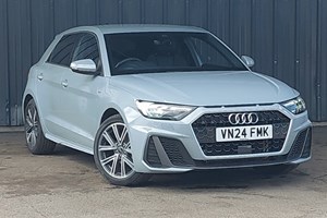 Audi A1 Sportback (18 on) S Line 25 TFSI 95PS S Tronic auto 5d For Sale - Arnold Clark Vauxhall (Livingston), Livingston