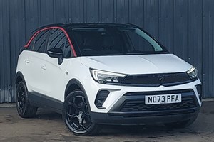 Vauxhall Crossland SUV (21 on) 1.2 Turbo GS 5dr For Sale - Arnold Clark Vauxhall (Livingston), Livingston