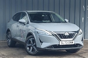 Nissan Qashqai SUV (21 on) 1.5 E-Power N-Connecta 5dr Auto For Sale - Arnold Clark Vauxhall (Livingston), Livingston