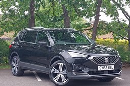 SEAT Tarraco SUV (18 on) Xcellence Lux 2.0 TDI 150PS 5d For Sale - Arnold Clark Vauxhall (Livingston), Livingston