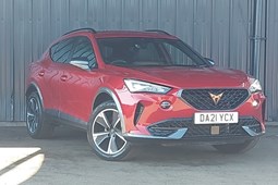 Cupra Formentor SUV (20 on) 1.5 TSI 150 V1 5dr For Sale - Arnold Clark Vauxhall (Livingston), Livingston