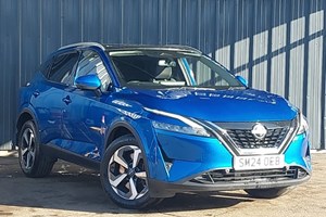 Nissan Qashqai SUV (21 on) 1.5 E-Power N-Connecta 5dr Auto For Sale - Arnold Clark Vauxhall (Livingston), Livingston