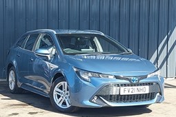 Toyota Corolla Touring Sports (19 on) Icon Tech Hybrid 1.8 VVT-i auto 5d For Sale - Arnold Clark Vauxhall (Livingston), Livingston