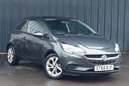 Vauxhall Corsa Hatchback (14-19) Sport 1.4i (75PS) 3d For Sale - Arnold Clark Vauxhall (Livingston), Livingston