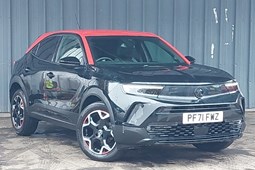 Vauxhall Mokka SUV (20 on) 1.2 Turbo 100 SRi Premium 5dr For Sale - Arnold Clark Vauxhall (Livingston), Livingston
