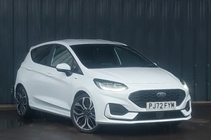 Ford Fiesta Hatchback (17-23) 1.0 EcoBoost ST-Line X 5dr For Sale - Arnold Clark Vauxhall (Livingston), Livingston
