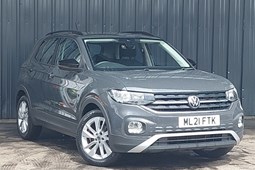 Volkswagen T-Cross SUV (19-24) SE 1.0 TSI 95PS 5d For Sale - Arnold Clark Vauxhall (Livingston), Livingston