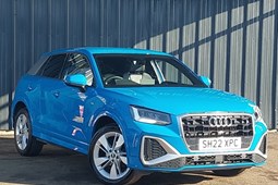 Audi Q2 SUV (16 on) 30 TFSI S Line 5dr For Sale - Arnold Clark Vauxhall (Livingston), Livingston