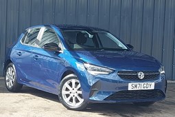 Vauxhall Corsa Hatchback (20 on) SE 1.2 (75PS) 5d For Sale - Arnold Clark Vauxhall (Livingston), Livingston