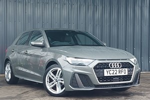 Audi A1 Sportback (18 on) S Line 25 TFSI 95PS 5d For Sale - Arnold Clark Vauxhall (Livingston), Livingston