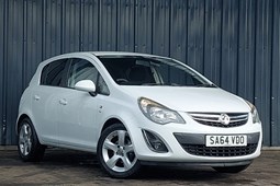 Vauxhall Corsa Hatchback (06-14) 1.2 SXi 5d For Sale - Arnold Clark Vauxhall (Livingston), Livingston