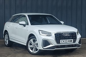 Audi Q2 SUV (16 on) 35 TFSI S Line 5dr S Tronic For Sale - Arnold Clark Vauxhall (Livingston), Livingston