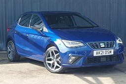 SEAT Ibiza Hatchback (17 on) Xcellence 1.0 TSI 95PS (07/2018 on) 5d For Sale - Arnold Clark Vauxhall (Livingston), Livingston