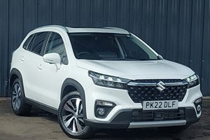 Suzuki S-Cross SUV (22 on) 1.4 Boosterjet 48V Hybrid Ultra ALLGRIP 5dr For Sale - Arnold Clark Vauxhall (Livingston), Livingston