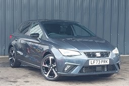 SEAT Ibiza Hatchback (17 on) 1.0 TSI 110 FR Sport 5dr DSG For Sale - Arnold Clark Vauxhall (Livingston), Livingston