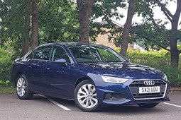 Audi A4 Saloon (15-24) Technik 35 TFSI 150PS S Tronic auto 4d For Sale - Arnold Clark Vauxhall (Livingston), Livingston