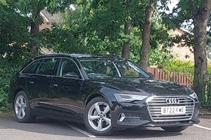 Audi A6 Avant (18-24) 40 TFSI Sport 5dr S Tronic For Sale - Arnold Clark Vauxhall (Livingston), Livingston